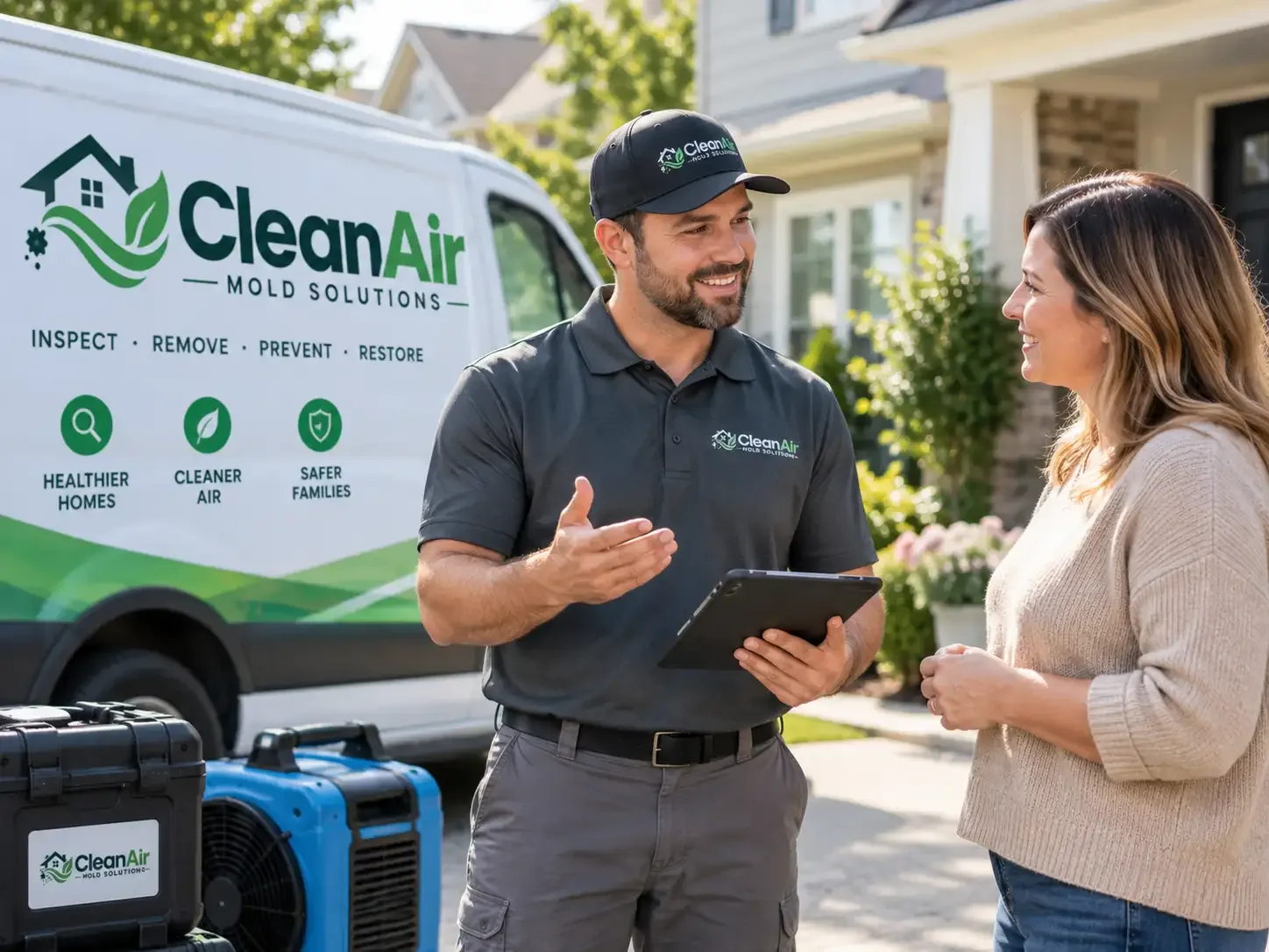 Mold Remediation South Bloomingville, OH FAQs